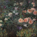 Maria Oakey Dewing — Rose Garden