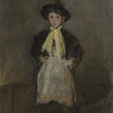 James McNeill Whistler — The Chelsea Girl
