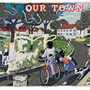 Kerry James Marshall — Our Town