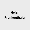 Helen Frankenthaler — Pink Bird Figure II